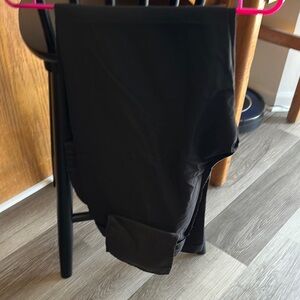 H&M Black Men's Dress Pants